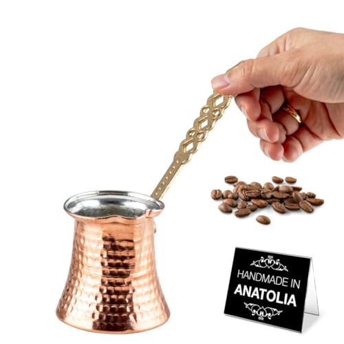 Turkish Coffee Pot (X-Small | 5.0 oz)
