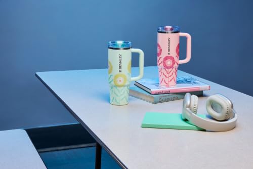 Quencher ProTour Flipstraw Tumbler (20 Ounces / Honeydew Garden)