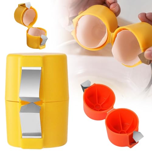 2025 Premium Egg Shell Opener
