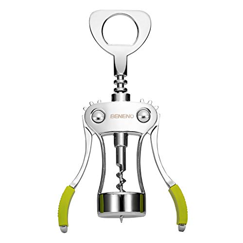 Wine Opener Premium Wing Corkscrew Wine Bottle Opener