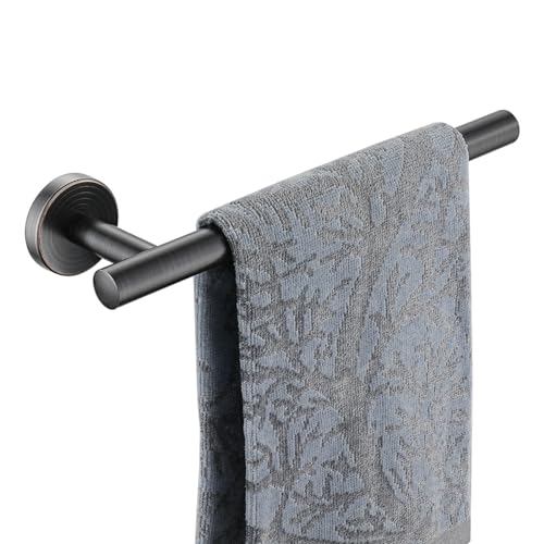 Hand Towel Holder Towel Ring Oil Rubbed Bronze (9 Inch / Oil Rubbed Bronze)