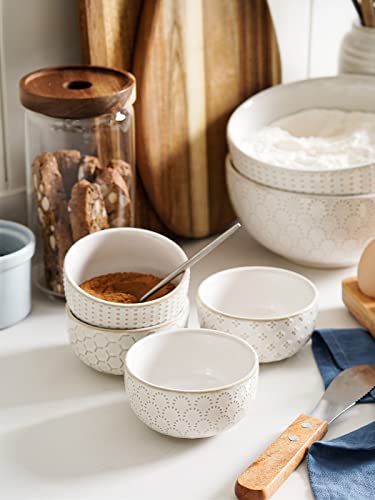 3.5 Inch Small Bowls (4 Count)