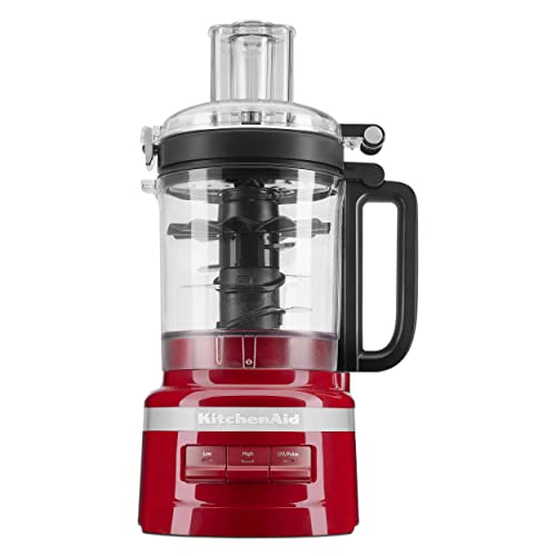9 Cup Food Processor (Empire Red / 9 Cup W/ Whisk)