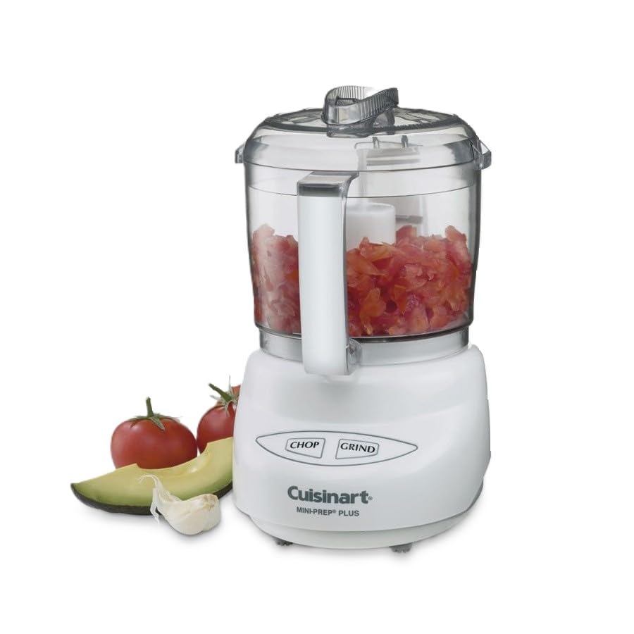 Mini Prep Plus Food Processor (White / 3 Cup)