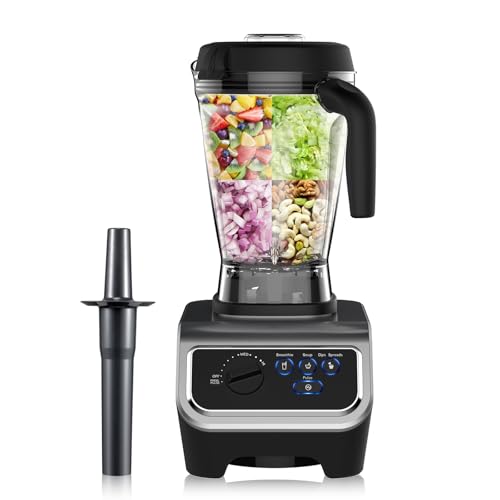 1500w Blender for Kitchen with Pre (1500W Commercial blender)