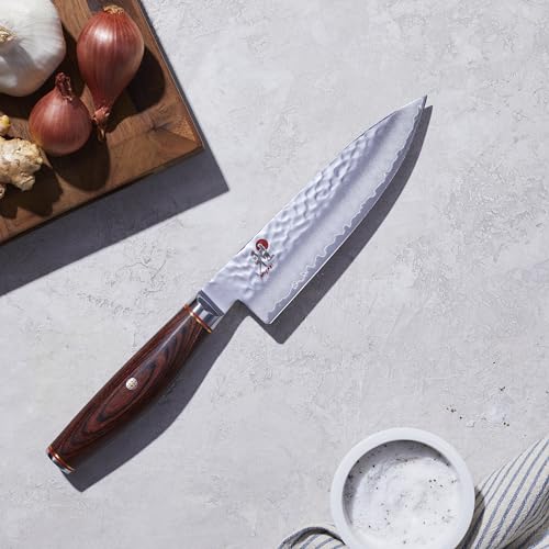 Chef's Knife (6" / Stainless Steel)
