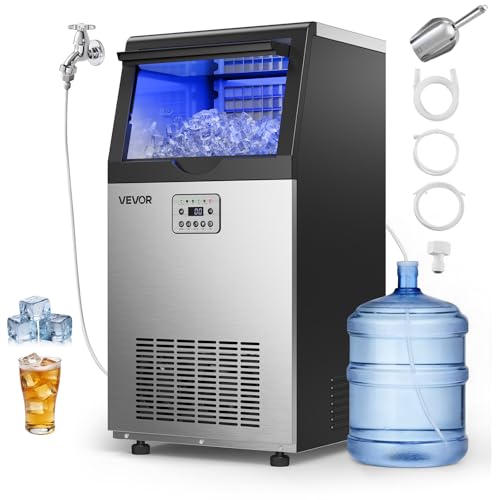 Commercial Ice Maker Machine