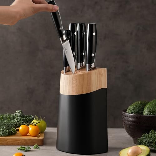 6 Piece Knife Block Sets (6 Count)