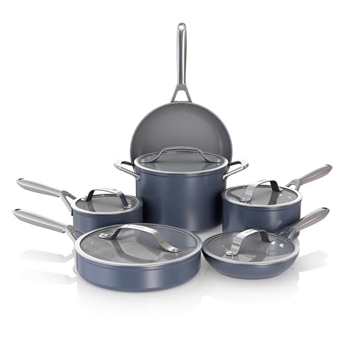 Ceramic Pro 11 (11-piece / Midnight Blue)