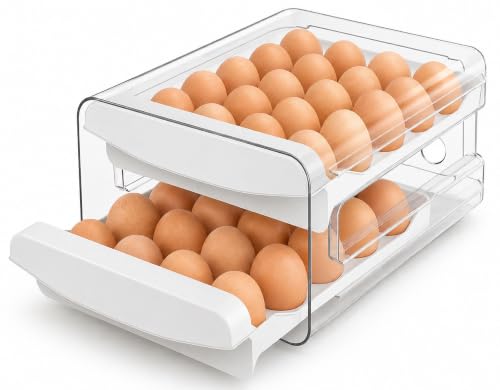 Egg Holder for Fridge