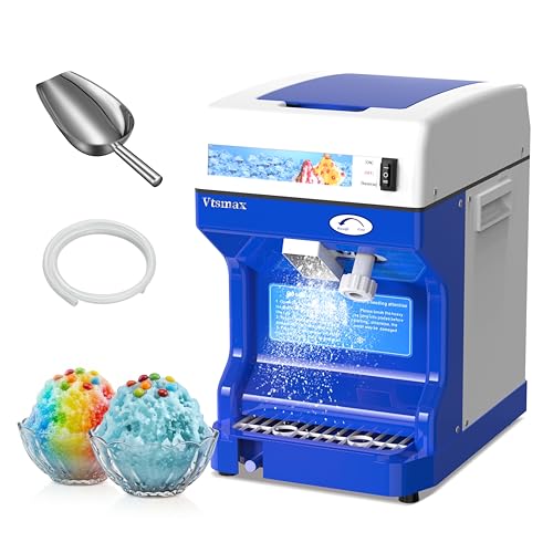Ice Shaver Machine 250W (2.3Qt)
