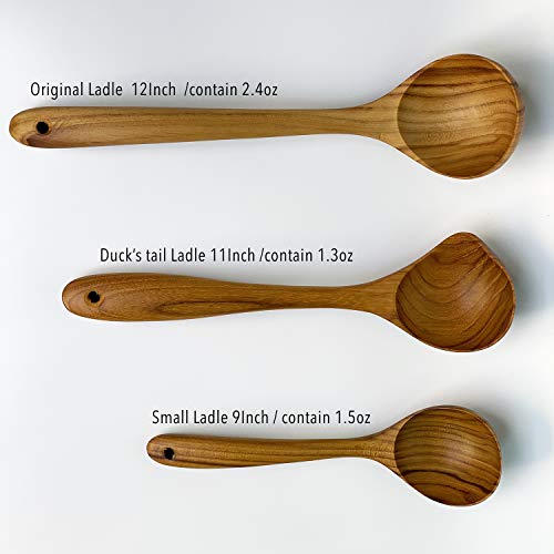 Duck's Tail Ladle