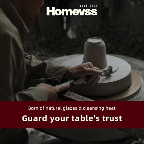 HomeVss New Bone China Dinnerware Set (Pearl / Service for 8 - 40pc Set)