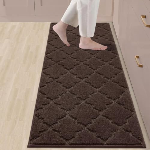 Soft Kitchen Floor Mats and Rugs Non Slip 20"x59"