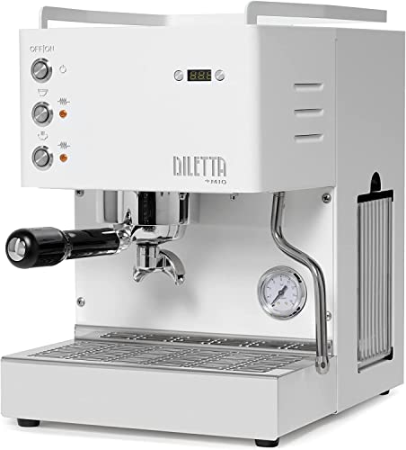 Mio Espresso Machine (White)