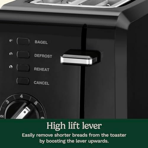 Compact Toaster