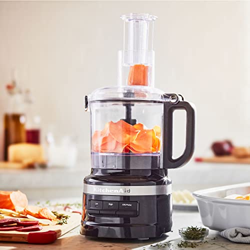 7 Cup Food Processor (Onyx Black / 7 Cup Food Processor)