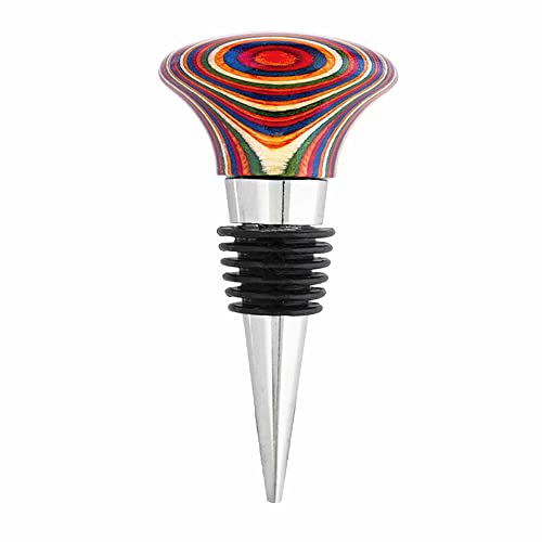 Baltique Marrakesh Collection Wine Bottle Stopper (Bottle Stopper)