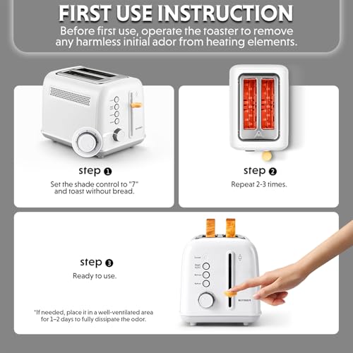 DT620 2 Slice Toaster