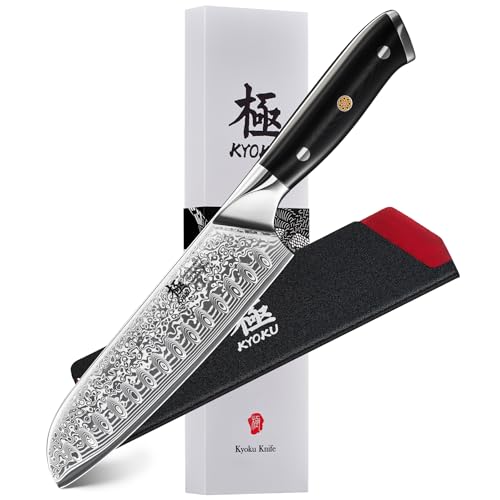 Santoku Knife (Santoku Knife / 7")
