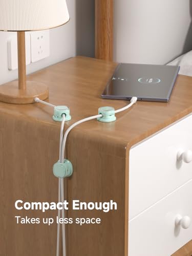 Magnetic Cable Clips (9 Count)