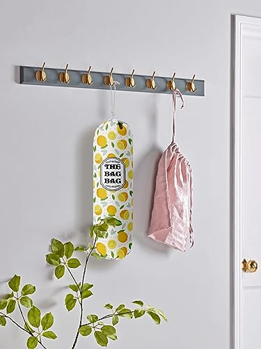 The Bag Grocery Holder (Lemon 03)