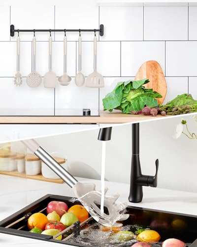 Silicone Kitchen Utensils Set (8 Count)