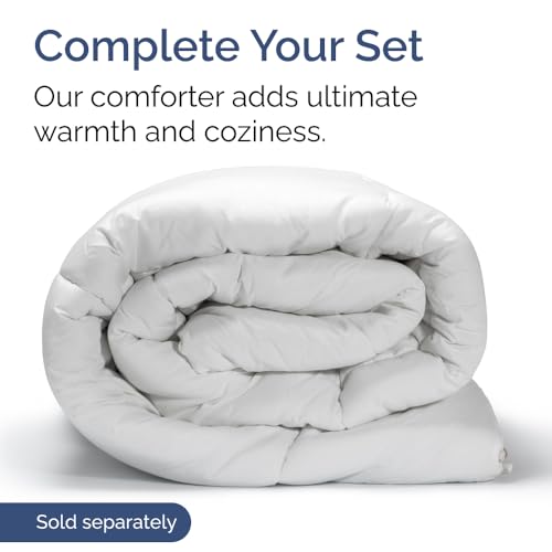 Full Size 4 Piece Sheet Set (07 - Charcoal / Full)