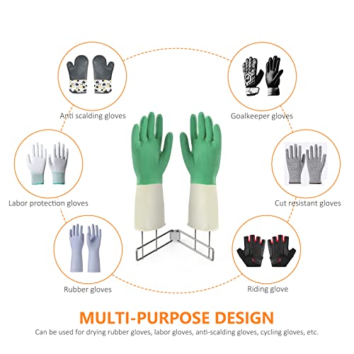 Kitchen Glove Holder (12.64 Ounce)
