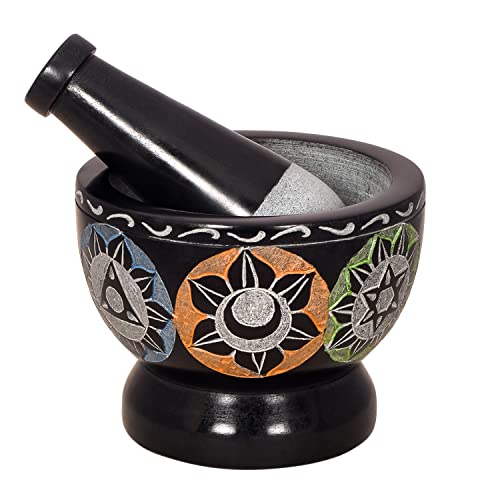 Mortar and Pestle