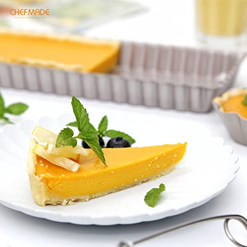 Rectangle Tart Pan (5" x 14" Rectangle)