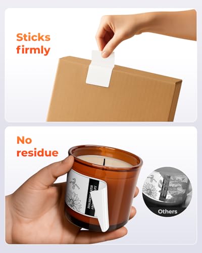 4x2 Thermal Labels (500 Count)