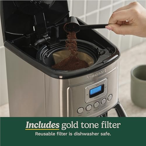 12 Cup Coffee Maker (Stainless)