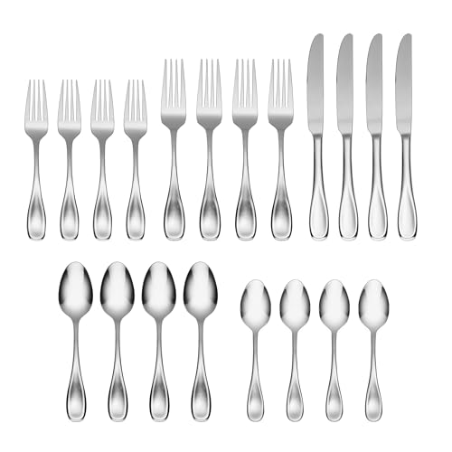 Voss 20 Piece 18 (20-Piece Flatware Set)