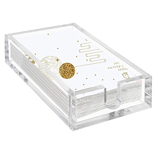 Acrylic Napkin Holder