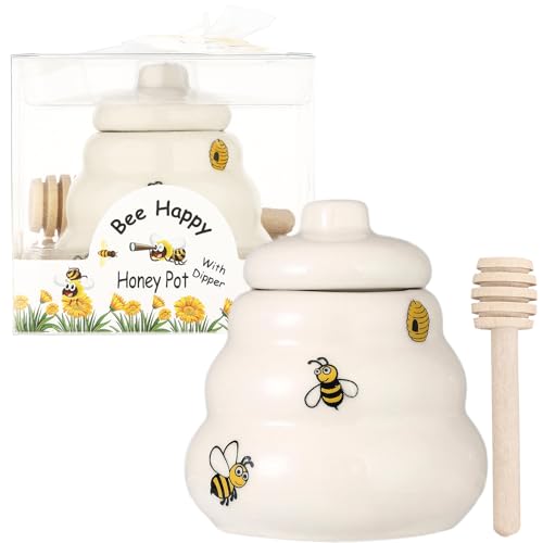 12 Sets Ceramic Bee
