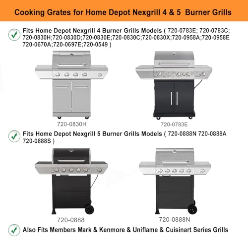 Waltboar 17 " Stainless Steel Grates