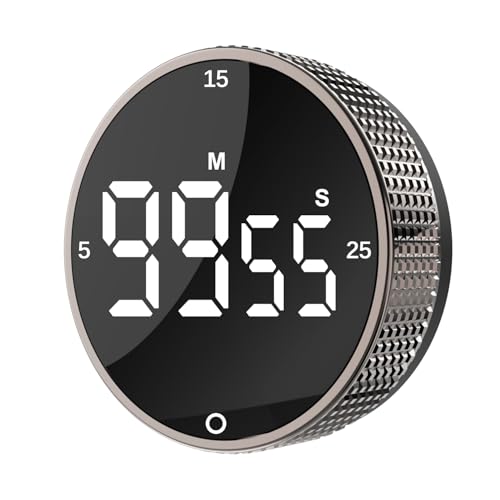 Digital Kitchen Timer