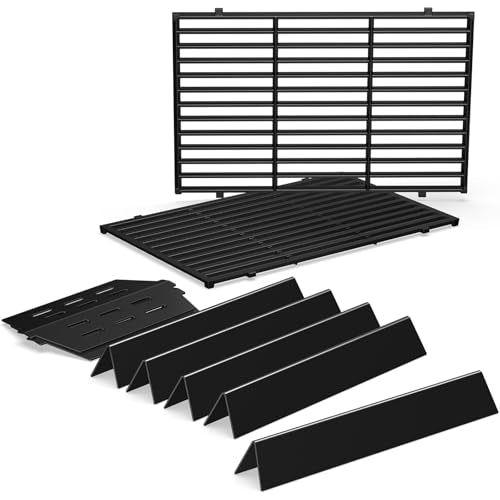 Grill Parts for Weber Genesis 300 Series with Front (F3 7524+76217622)