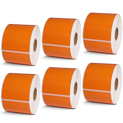 2.25" x 4" 57 mm x 102 mm (6 Count)