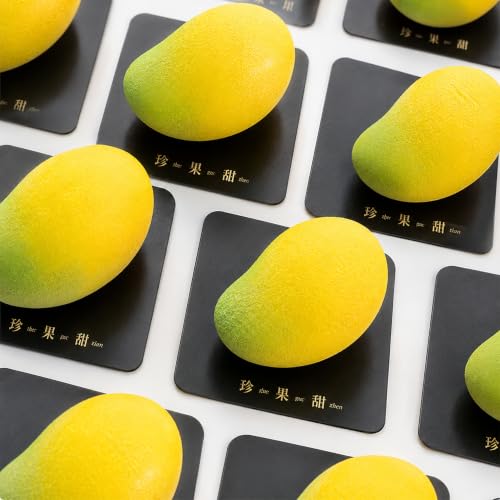 Mango Silicone Mold for Baking Mousse Cake