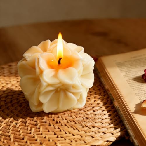 Petal Flower Ball Mold (xre-SP-76)