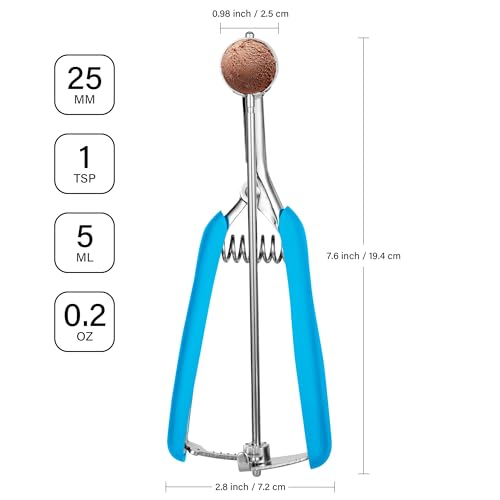 Extra Small Cookie Scoop