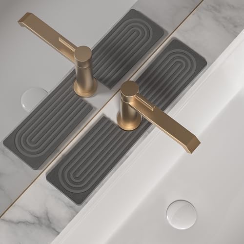 Faucet Mat for Kitchen Sink