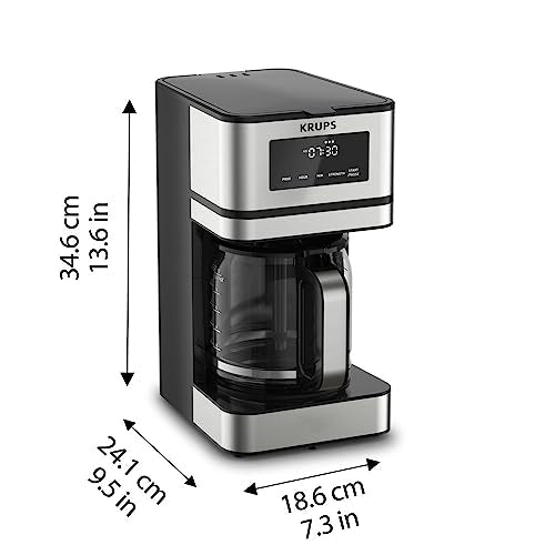 Programmable 12 (12-Cup / Glass)