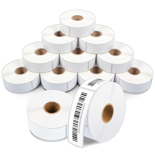 1" X 3" Direct Thermal Labels (1" X 3")