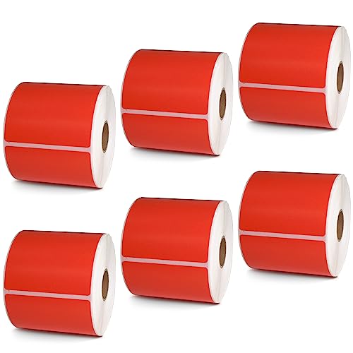 3" x 5" 76 mm x 127 mm (6 Count)