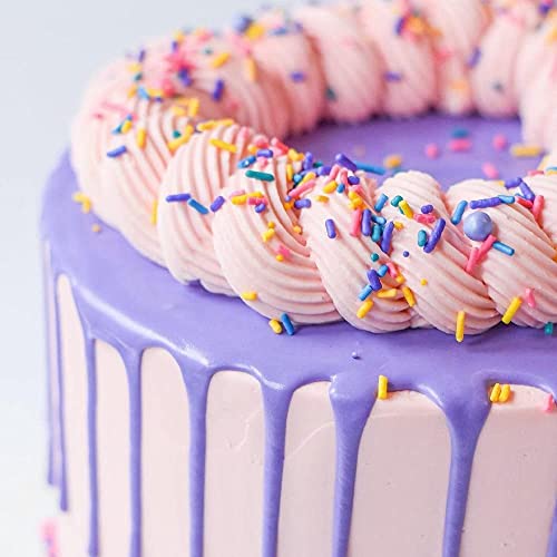 Sprinkles for Cake