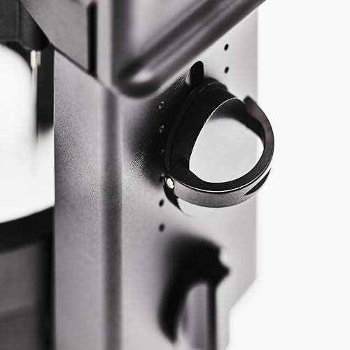 Black AutoComb Espresso WDT Distribution Tool (Autocomb - Black)