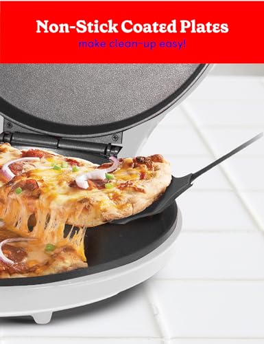 Pizza Maker Plus (White / Full Size)